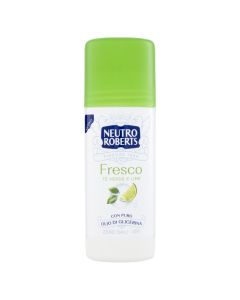Deo stick, Neutro Roberts, Fresco, Te Verde e Lime, 40 ml, 1 copë