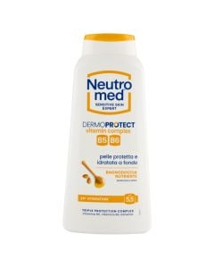 Shampo trupi, Neutro Med, Dermoprotect, vitamin complex B5 B6, hidratuese, pH5.5, 600 ml, 1 copë