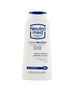 Shampo trupi, Neutro Med, Dermoprotect, Vitamin complex B5 E, hidratuese, 600 ml, 1 copë