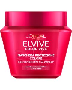 Maskë për flokët, Elvive, Color Vive, 300 ml, 1 copë