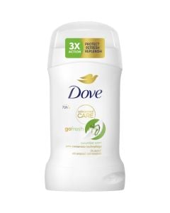 Deo stick, Dove, Go Fresh, Cucumber, 50 ml, 1 copë