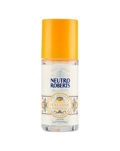 Deo roll unisex, Neutro Roberts, Vaj Esencial Portokalli dhe Lule Kripe Deti, 50 ml, 1 copë
