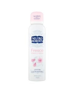 Antidjersë për femra, Neutro Roberts, Fresco, Monoi e Fresia, 150 ml, 1 copë