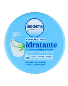 Krem hidratues, Leocrema, 200 ml, 1 copë
