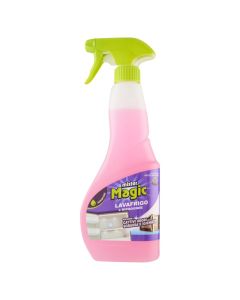 Detergjent pastrues për frigorifer, mister Magic, 500 ml, 1 copë