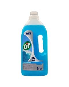 Detergjent pastrimi universal, Cif, professional, 1 lt, 1 copë