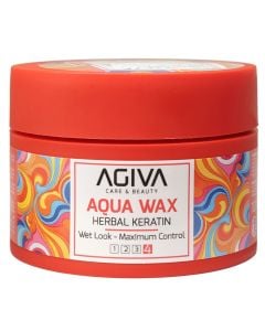 Hair wax, Agiva, Ultra Strong, 100 ml, 1 piece
