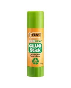 Glue stick, Bic, 21 gr