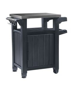 Banak inoksi, Unity 93, 82.5x54x90 cm, gri