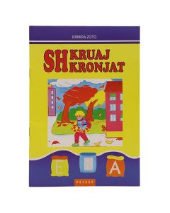 Writing Workbook: Numbers + Letters