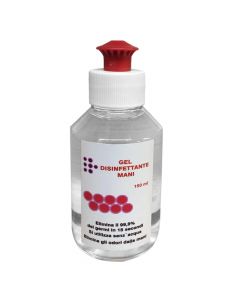 Antibacterial gel 150 ml