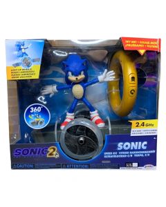 Toy for children, Sonic with Overboard, 4+, 1 piece
