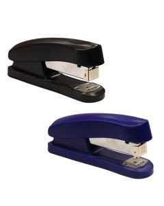 Document sewing machine stapler, 24/6, blue, 1 piece