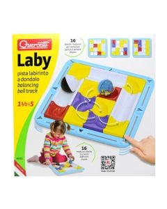 labirint Laby Rocking, Quaretti, 30x30x6 cm, 19 pieces