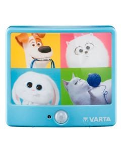 Ambazhur per femije me 4 figura