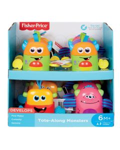 Toy for children, FP Monster Mini Asst.