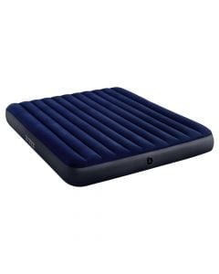 Air mattress, Intex, king, 183cmx203cmx25cm, blue
