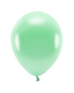 Ballona Eco, lateks, 26 cm, mente , 100 cope, 1 pako