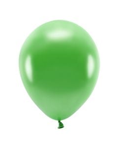 Ballona Eco, lateks, 26 cm, jeshile , 100 cope, 1 pako