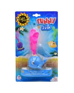 Globo Summer Kafshe notuese 4 ass, 36m+