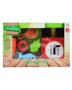 Globo peshore druri me aksesore 8 pcs 21,2x31,3x14 cm, 3+