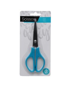 Scissors, Free & Easy, plastic and stainless steel, 20x9.5 cm, miscellaneous, 1 piece