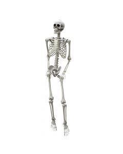 Skelet dekorues per halloween, 165 cm