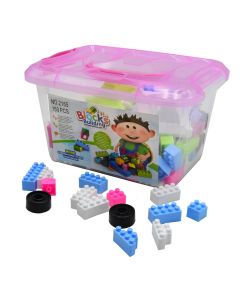 Cube forming box, Plastic
