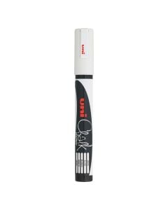 Uni Marker PWE-5M "Chalk" White