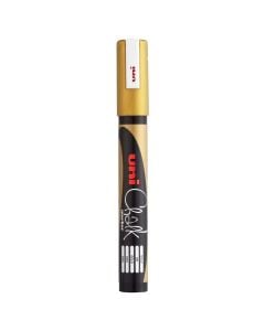 Uni Marker PWE-5M "chalk" gold