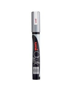 Uni Marker PWE-5M "chalk" silver