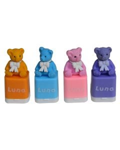 Dks Gome+ prefse  me arush Luna