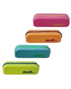 Dks Kulete silikoni Must 20x5x6, 4 ngjyra, ndricon ne darke