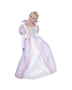 Kostum Halloween per femra , Princess",M, verdhe-kuq-blu
