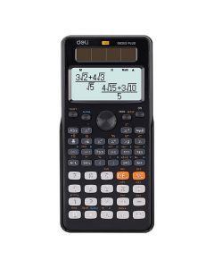 Calculator, Deli, ED82ES