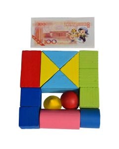 Trupa gjeometrike A016