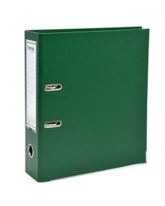 Folder with mechanism, Fornax, Premium, Laminated cardboard, A4, 8 cm