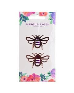 Book page marker, metalic, mix