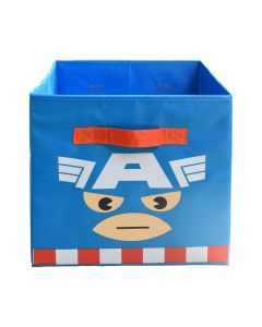 Marvel organization box, without lid, Captain America