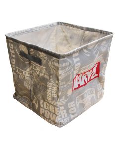 Kuti organizimi Marvel, tekstil