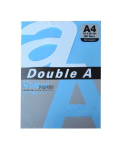 DA Colored paper A4, 80gr,