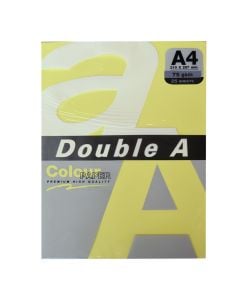 Double A, Color, 80g / m2