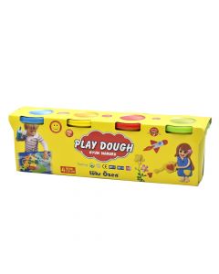 Play dough, Play-Doh, Hasbro, plasticine and plastic, 6.3x6.3x7.6 cm, miscellaneous, 1 piece