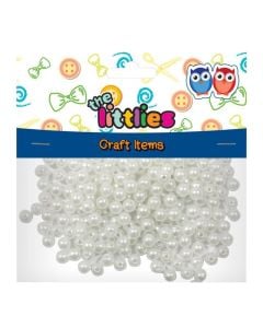 Artikuj për krijimtari, The Littlies, plastikë, 14x12 cm, mikse, 1 copë