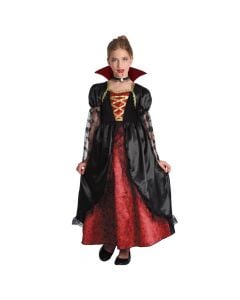 Halloween costumes for femra, "Wicked queen", S dark blue