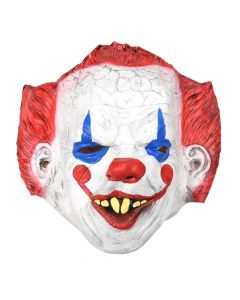 Maskë latex clown
