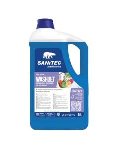 Cloth colored detergent, Orchid, 5 kg