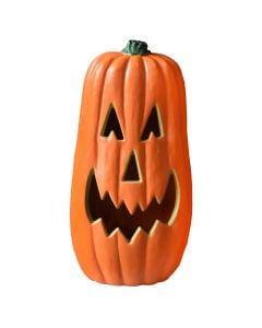 Kungull per halloween, 68x30 cm, portokalli