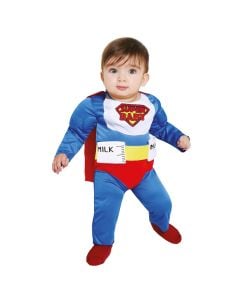 Kostum per halloween, Superbaby, 18-24 muajsh