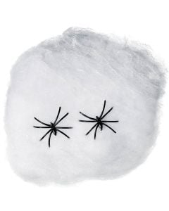 Rrjetë merimange, 40 gr, e bardhe